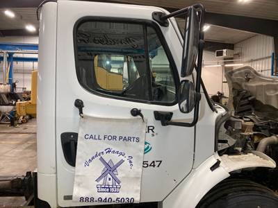 Freightliner M2 106 Front Door Assembly