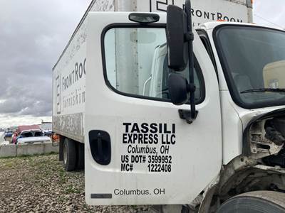 Freightliner M2 106 Front Door Assembly