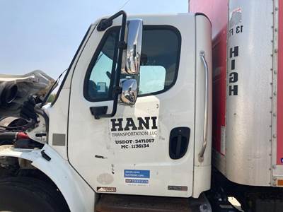 Freightliner M2 106 Front Door Assembly