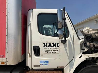 Freightliner M2 106 Front Door Assembly