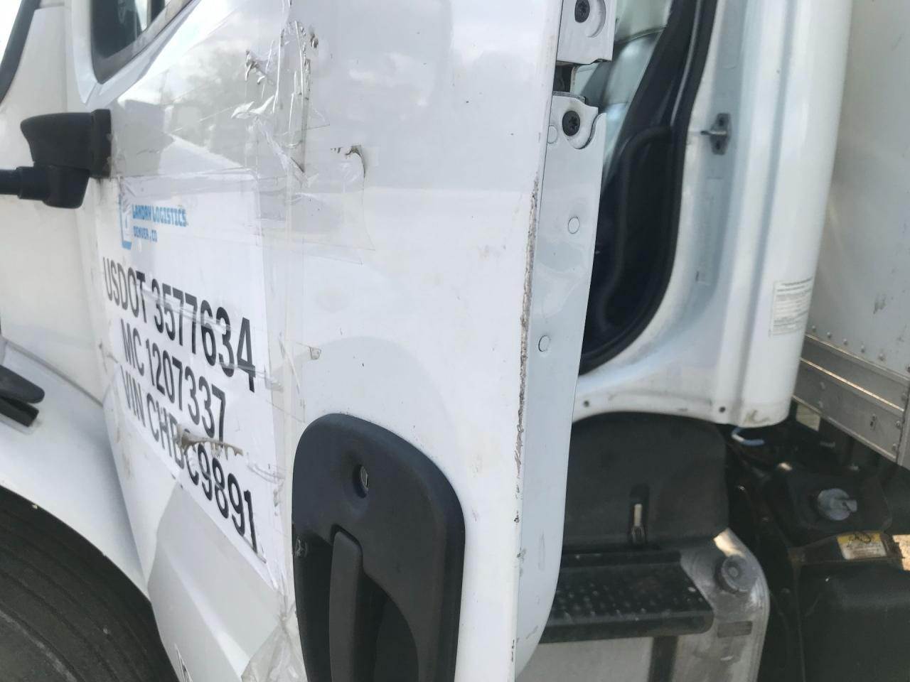 2012 Freightliner M2 106 Front Door Assembly For Sale | Des Moines 
