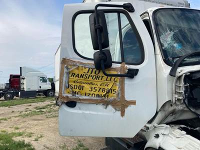 Freightliner M2 106 Front Door Assembly