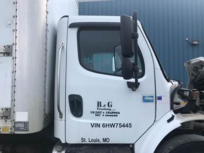 Freightliner M2 106 Front Door Assembly