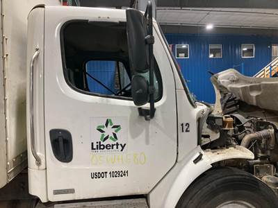 Freightliner M2 106 Front Door Assembly