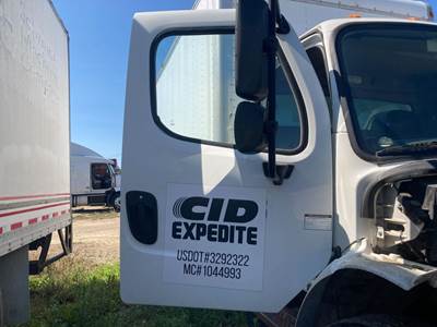 Freightliner M2 106 Front Door Assembly