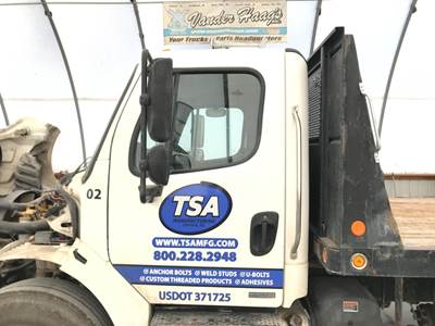 Freightliner M2 106 Front Door Assembly