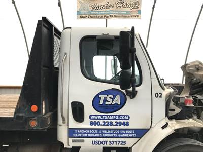 Freightliner M2 106 Front Door Assembly