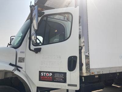 Freightliner M2 106 Front Door Assembly