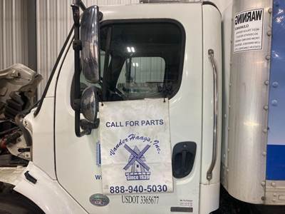 Freightliner M2 106 Front Door Assembly