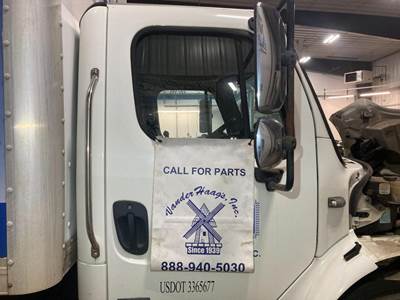 Freightliner M2 106 Front Door Assembly