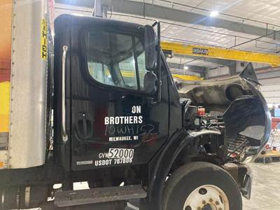 Freightliner M2 106 Front Door Assembly