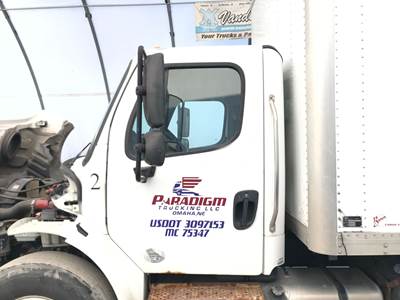 Freightliner M2 106 Front Door Assembly