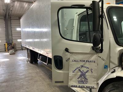 Freightliner M2 106 Front Door Assembly