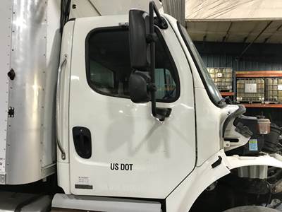 Freightliner M2 106 Front Door Assembly