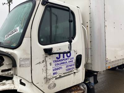 Freightliner M2 106 Front Door Assembly