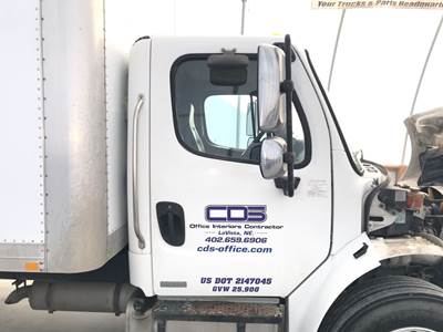 Freightliner M2 106 Front Door Assembly