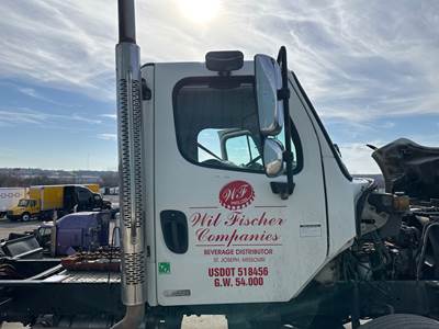 Freightliner M2 106 Front Door Assembly
