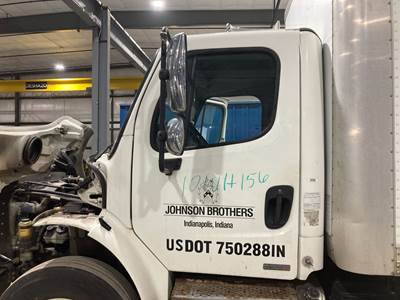 Freightliner M2 106 Front Door Assembly