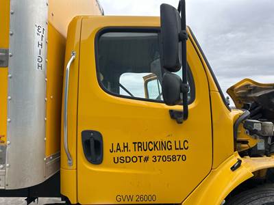 Freightliner M2 106 Front Door Assembly