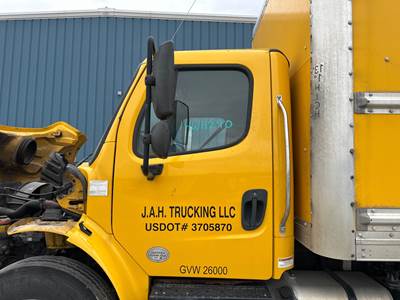 Freightliner M2 106 Front Door Assembly