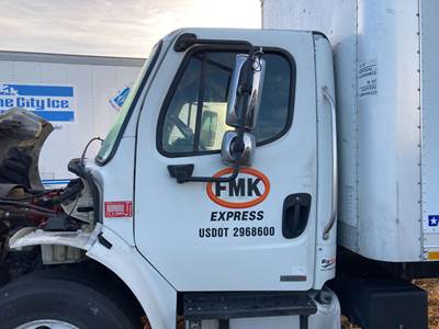 Freightliner M2 106 Front Door Assembly