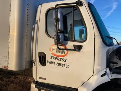 Freightliner M2 106 Front Door Assembly