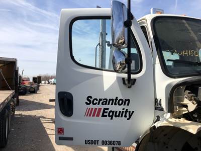 Freightliner M2 106 Front Door Assembly