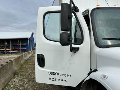 Freightliner M2 106 Front Door Assembly