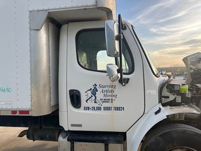 Freightliner M2 106 Front Door Assembly