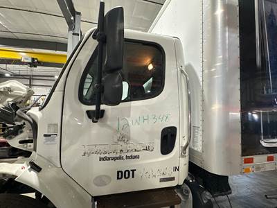 Freightliner M2 106 Front Door Assembly