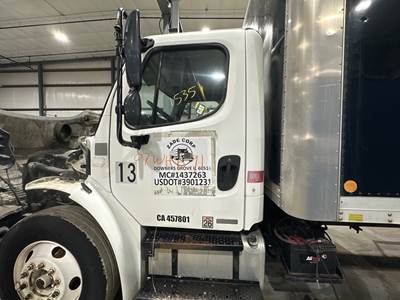 Freightliner M2 106 Front Door Assembly