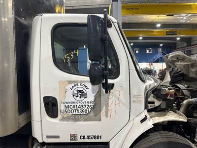 Freightliner M2 106 Front Door Assembly