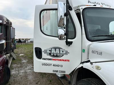 Freightliner M2 106 Front Door Assembly