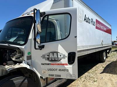 Freightliner M2 106 Front Door Assembly