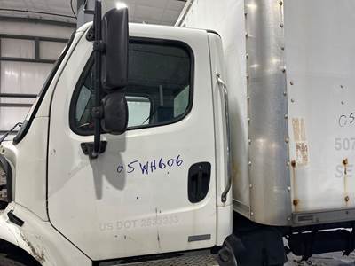 Freightliner M2 106 Front Door Assembly