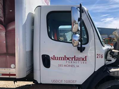 Freightliner M2 106 Front Door Assembly