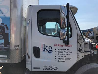 Freightliner M2 106 Front Door Assembly