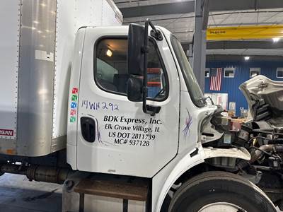 Freightliner M2 106 Front Door Assembly