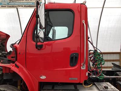 Freightliner M2 106 Front Door Assembly