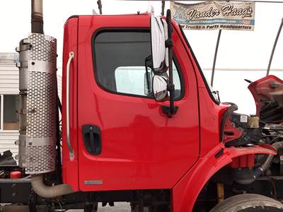 Freightliner M2 106 Front Door Assembly