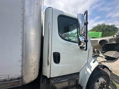 Freightliner M2 106 Front Door Assembly