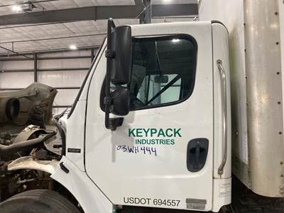 Freightliner M2 106 Front Door Assembly