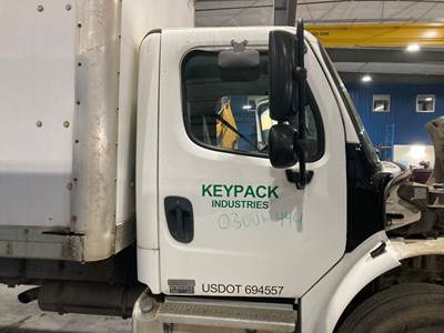 Freightliner M2 106 Front Door Assembly
