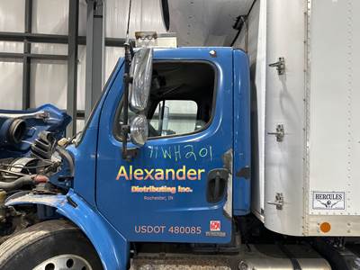 Freightliner M2 106 Front Door Assembly