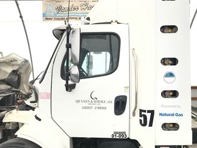 Freightliner M2 112 Front Door Assembly