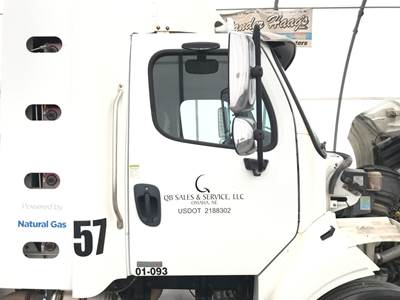 Freightliner M2 112 Front Door Assembly