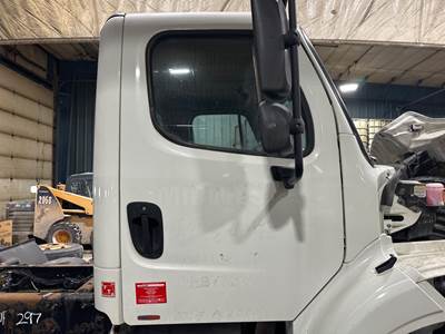 Freightliner M2 112 Front Door Assembly