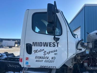 Freightliner M2 112 Front Door Assembly