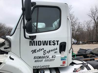 Freightliner M2 112 Front Door Assembly