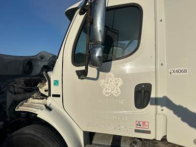 Freightliner M2 112 Front Door Assembly
